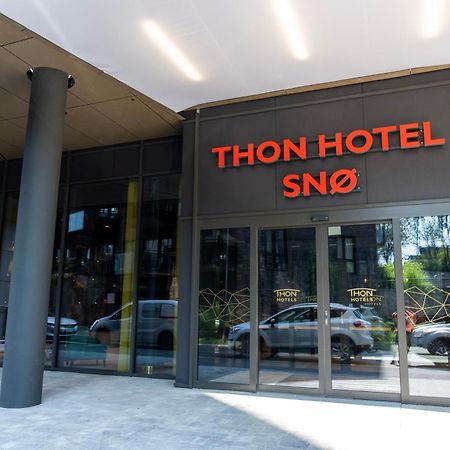 Thon Hotel Sno Lorenskog Екстер'єр фото