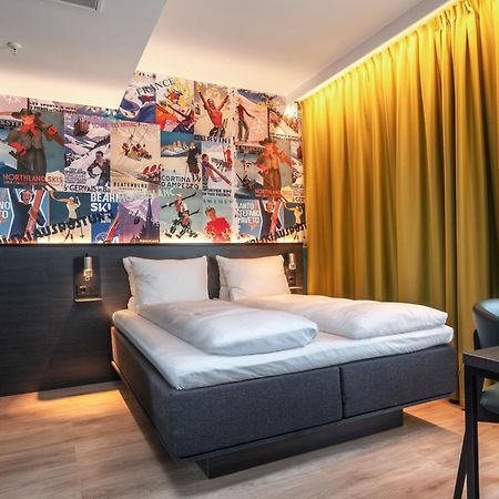 Thon Hotel Sno Lorenskog Екстер'єр фото