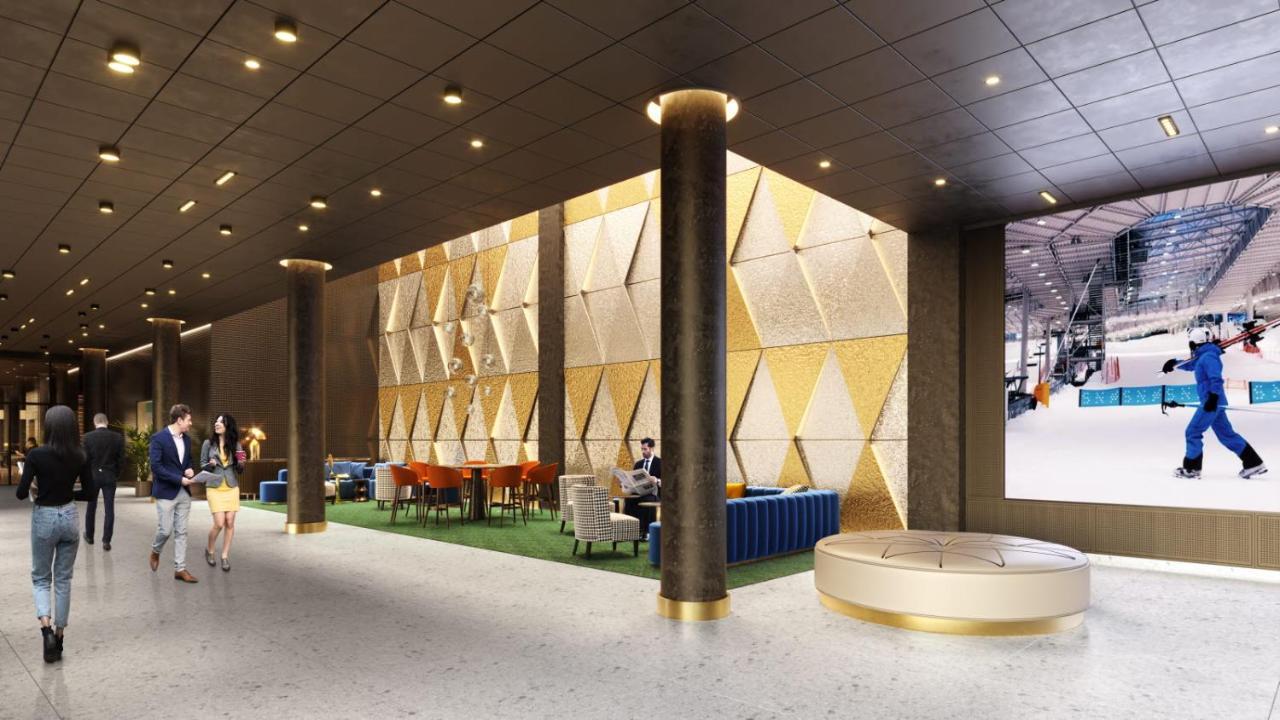 Thon Hotel Sno Lorenskog Екстер'єр фото