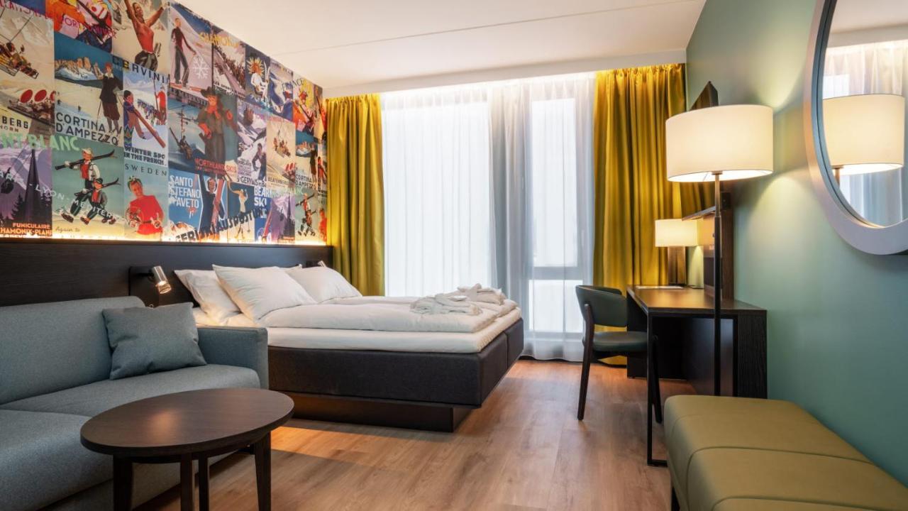 Thon Hotel Sno Lorenskog Екстер'єр фото