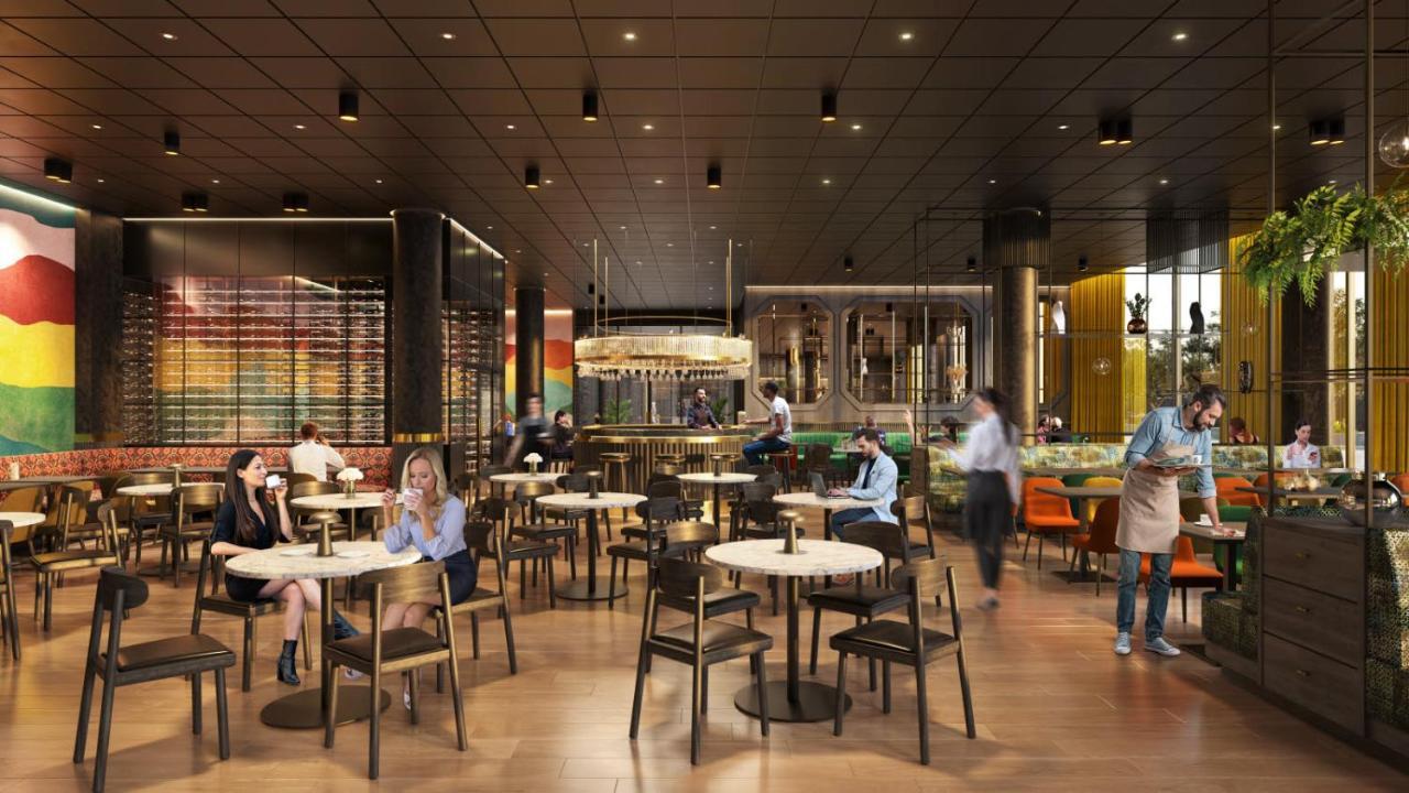 Thon Hotel Sno Lorenskog Екстер'єр фото