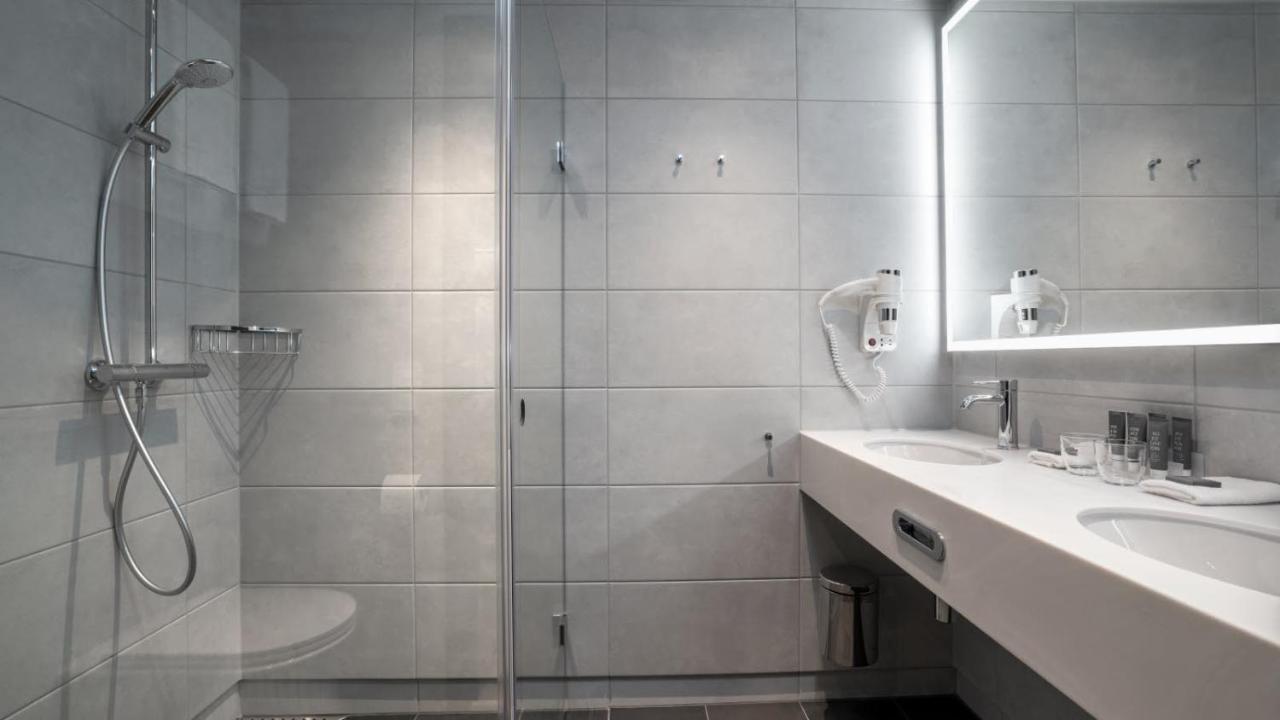 Thon Hotel Sno Lorenskog Екстер'єр фото