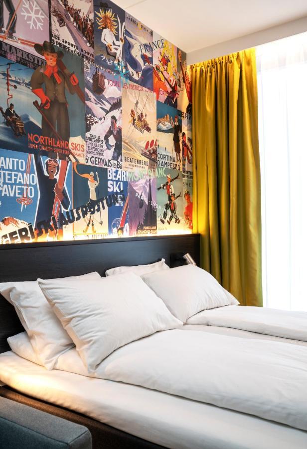 Thon Hotel Sno Lorenskog Екстер'єр фото