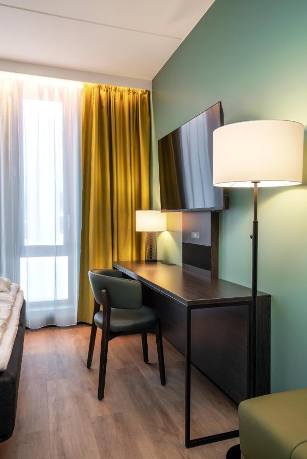 Thon Hotel Sno Lorenskog Екстер'єр фото