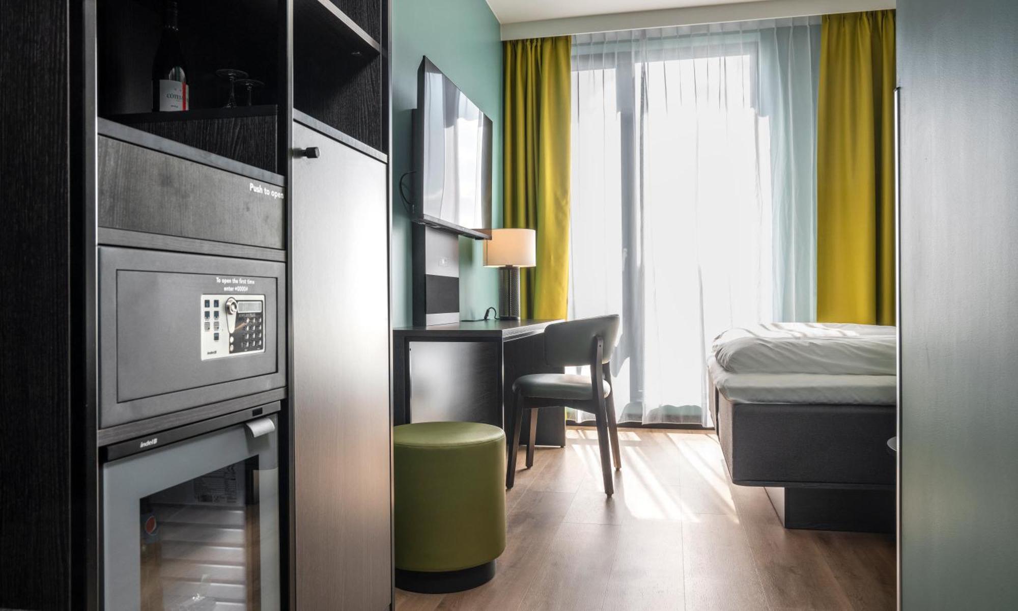 Thon Hotel Sno Lorenskog Екстер'єр фото