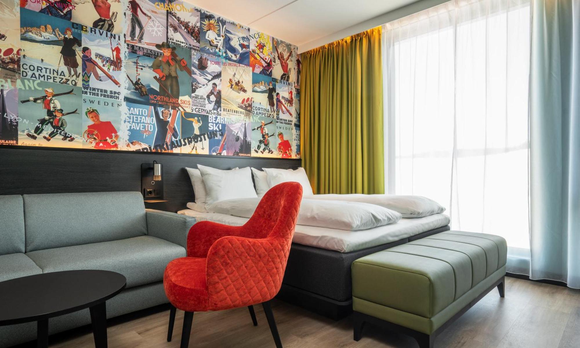 Thon Hotel Sno Lorenskog Екстер'єр фото
