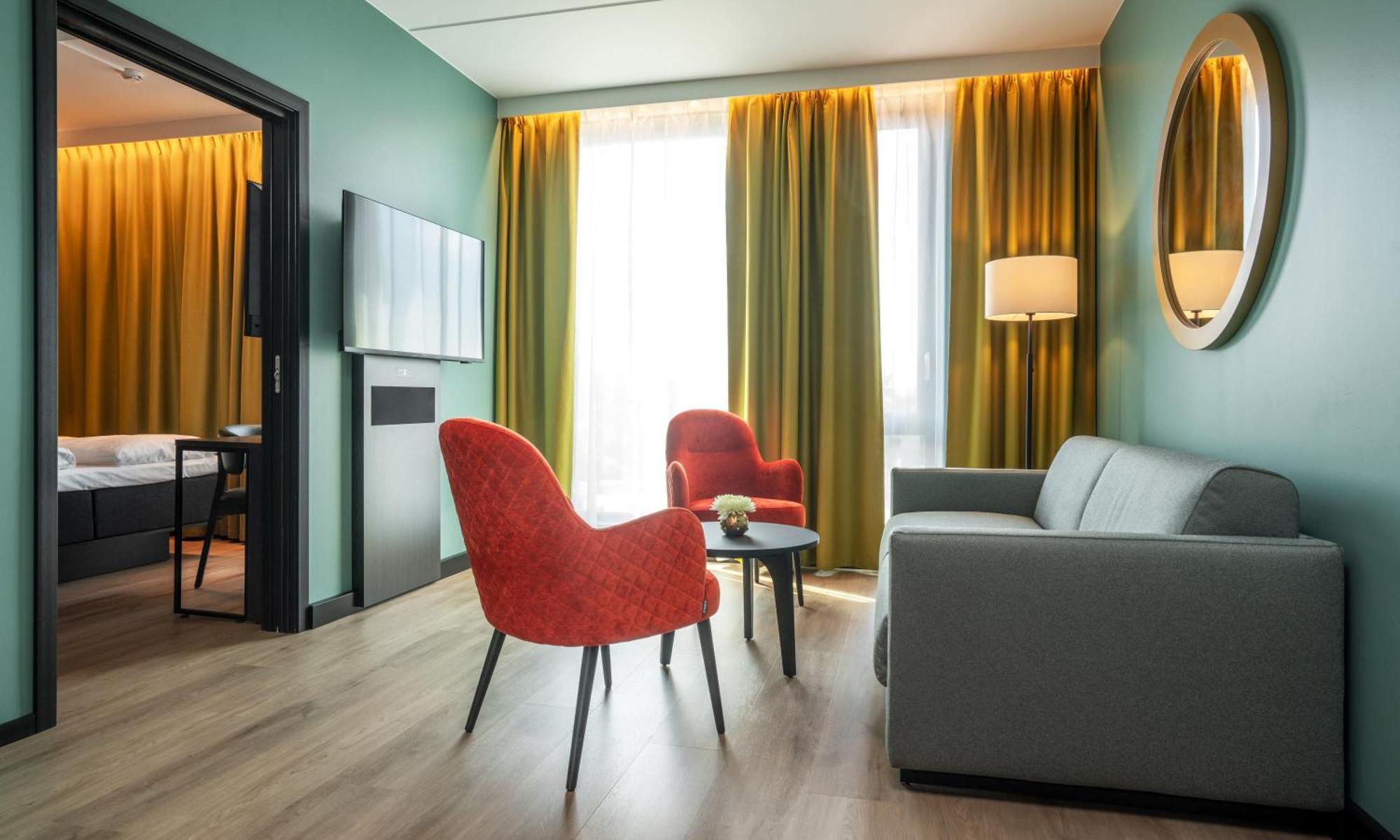Thon Hotel Sno Lorenskog Екстер'єр фото
